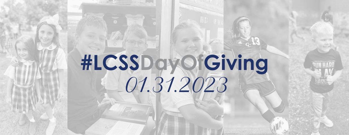 LCSS Day of Giving